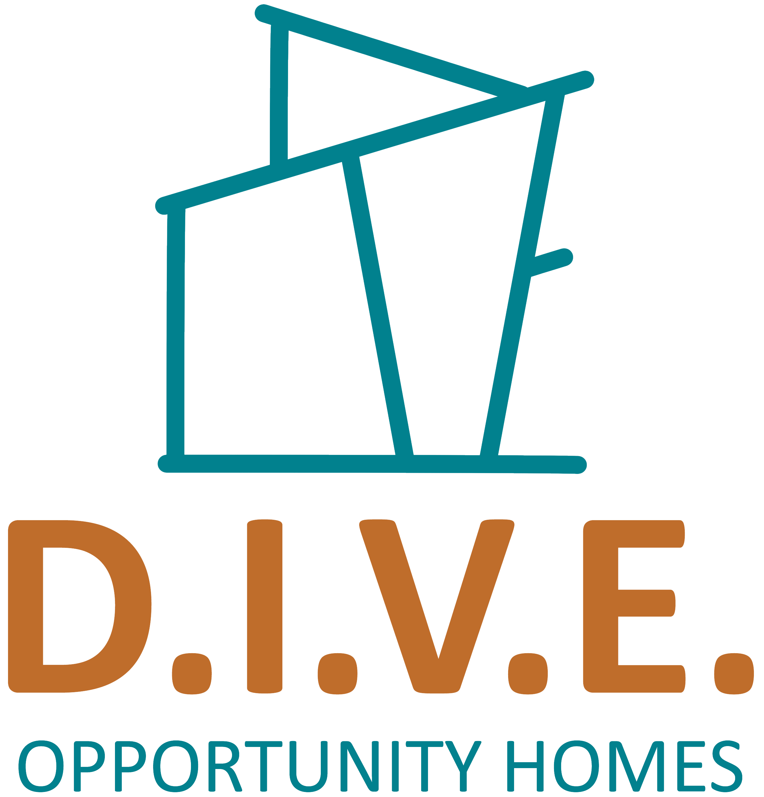 DIVE Opportunity Home Logo